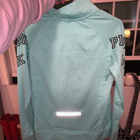 1/4 zip Victoria’s Secret pullover! - Picture 2 of 2